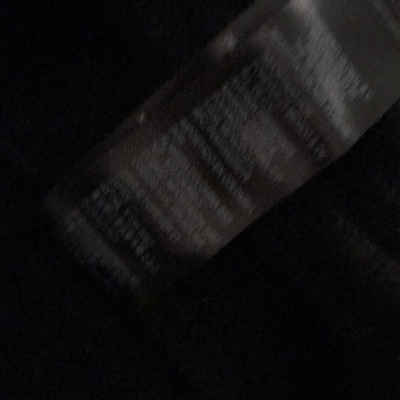 F21®️ BLACK KNITT CARDIGAN W POCKETS SMALL - Picture 7 of 8